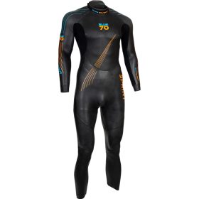 Blueseventy Sprint Fullsuit - Men's Black 2, SMT