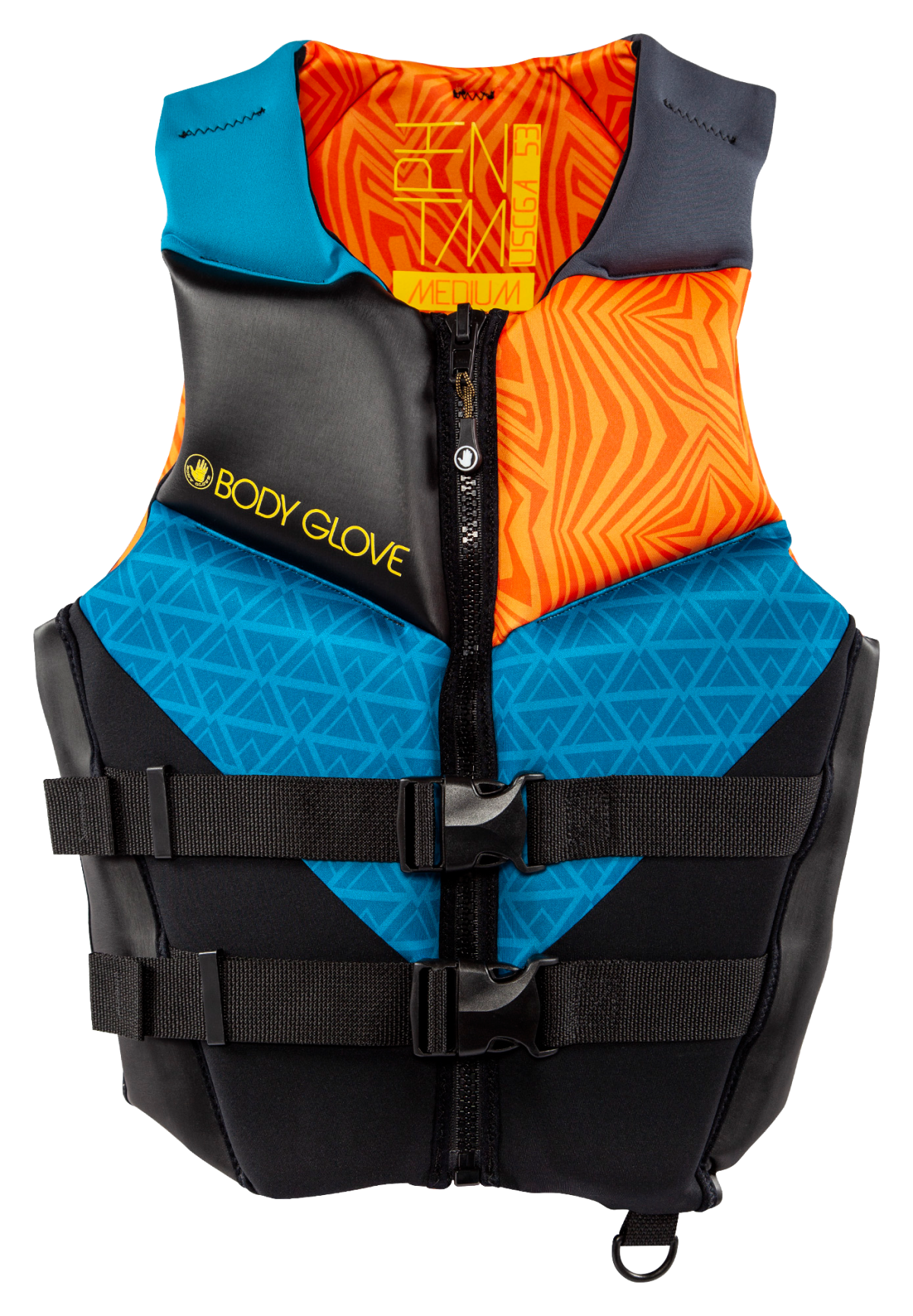 Body Glove Phantom Neoprene Life Vest for Men