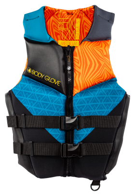 Body Glove Phantom Neoprene Life Vest for Men