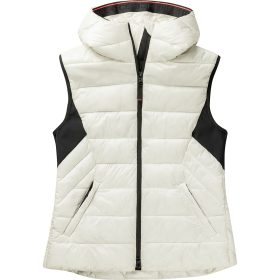 Bogner - Fire+Ice Karyn Hooded Vest - Women's Light Chalk, 10