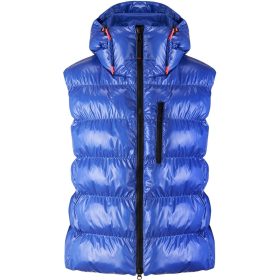 Bogner - Fire+Ice Naima Vest - Women's Amaro Blue, 10