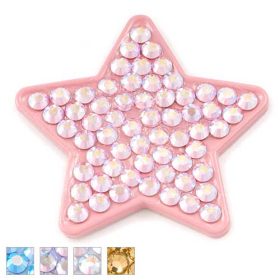 Bonjoc Ladies Star Ball Marker Moonbeam