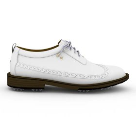 Boxto Jack Nicklaus Heritage Malaga Golf Shoes 8.0/White