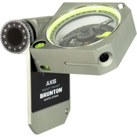 Brunton Axis Pocket Transit Compass AXIS 360, One Size