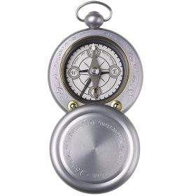 Brunton DWB 1894 Vintage Pocket Compass