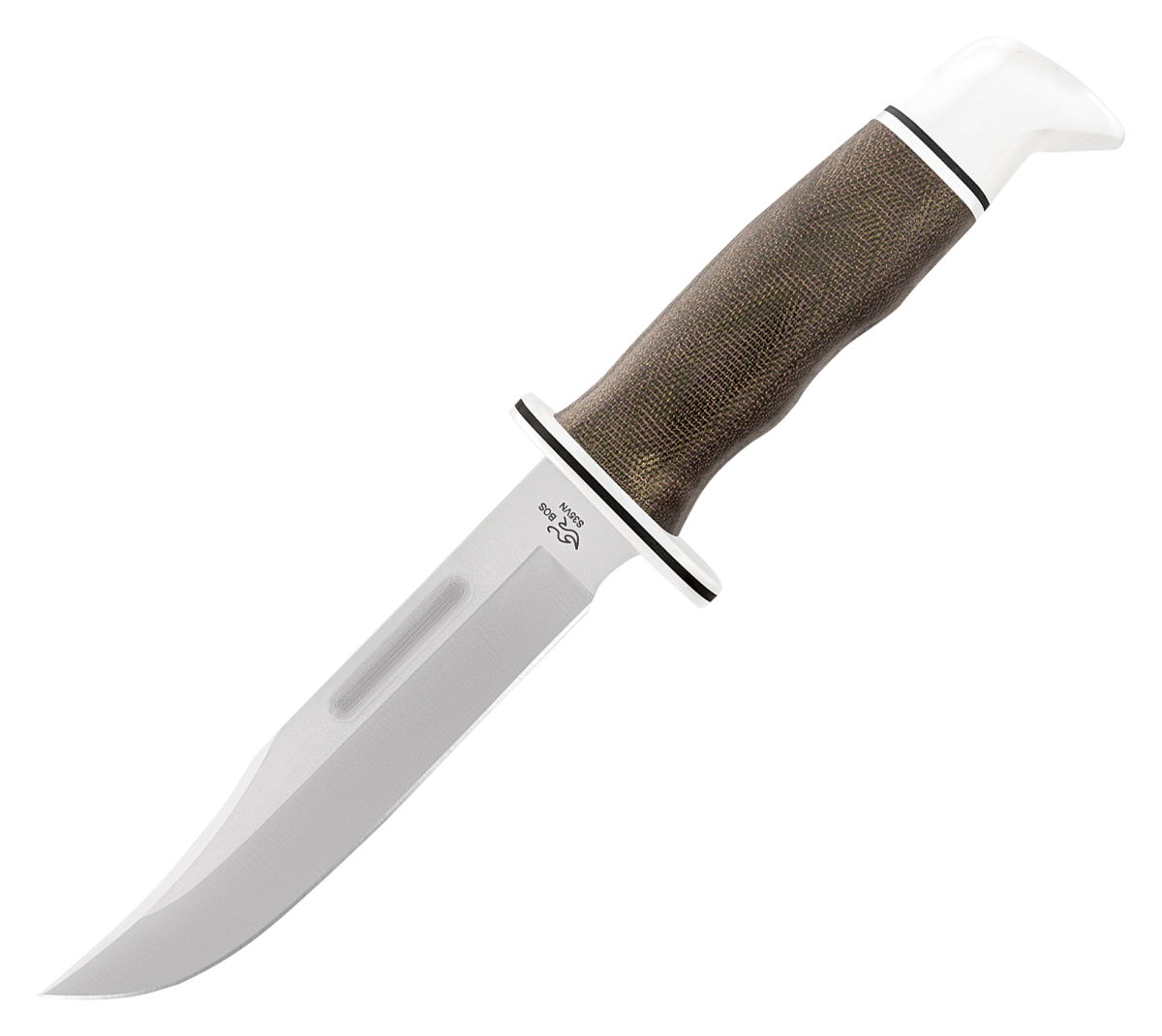 Buck Knives Special Pro Fixed Blade Knife