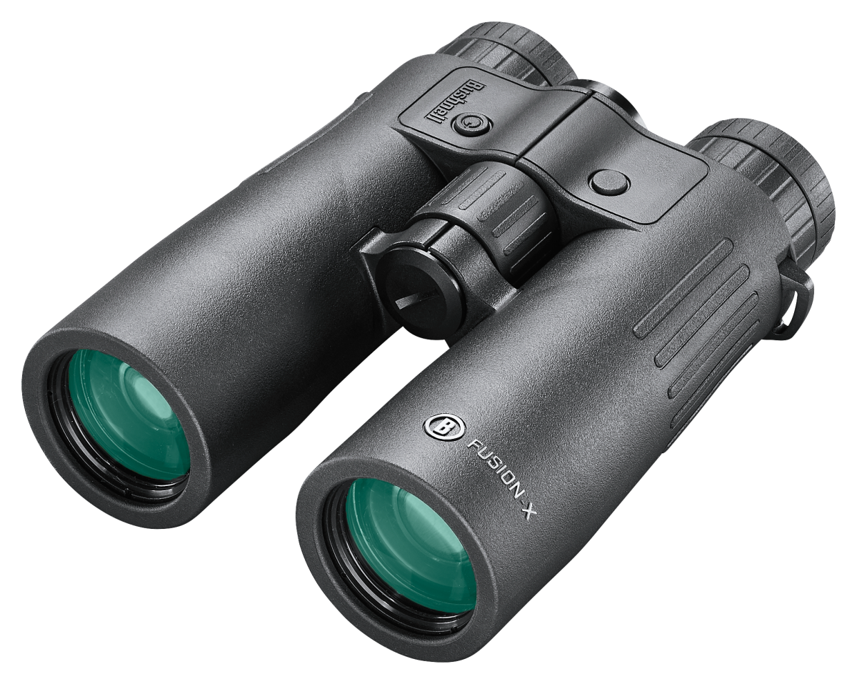 Bushnell Fusion X Rangefinder Binoculars