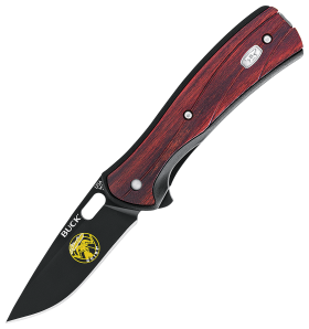 Cabela's Alaskan Guide Series 347 Vantage Pro Large Liner Folding Knife by Buck Knives