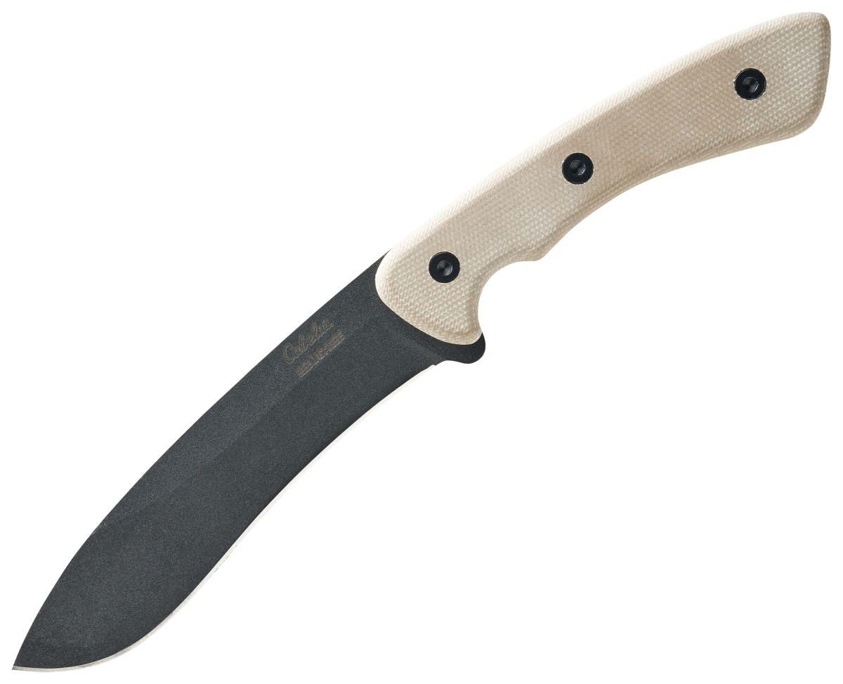 Cabela's Bushcraft Belt Knife