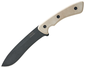 Cabela's Bushcraft Belt Knife