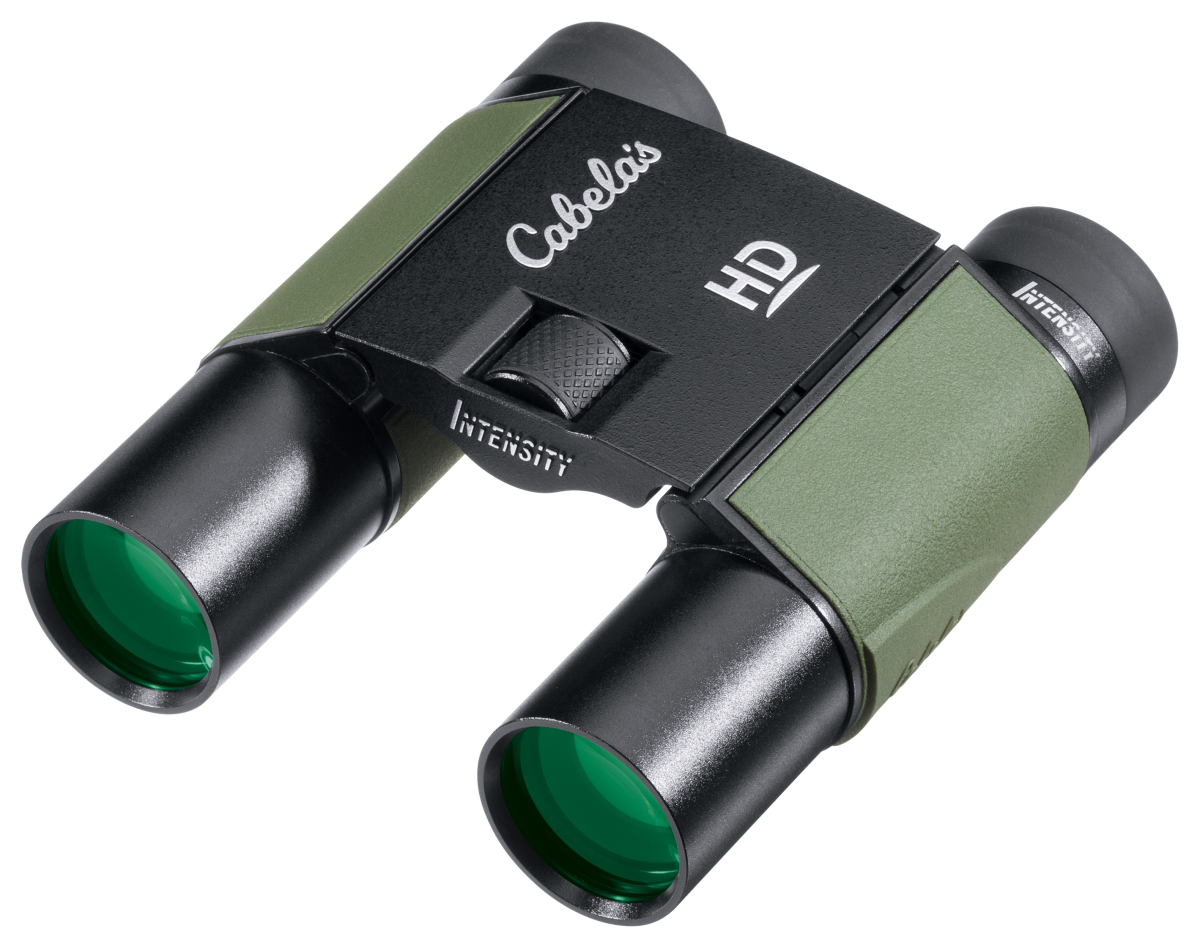 Cabela's Intensity HD Gen 2 Compact Binoculars