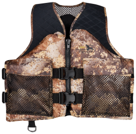 Cabela's Northern Flight Camo Mesh Life Jacket for Adults - TrueTimber Prairie - 2XL