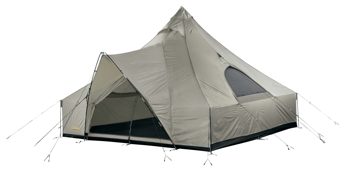 Cabela's Outback Lodge 8 Person Tent