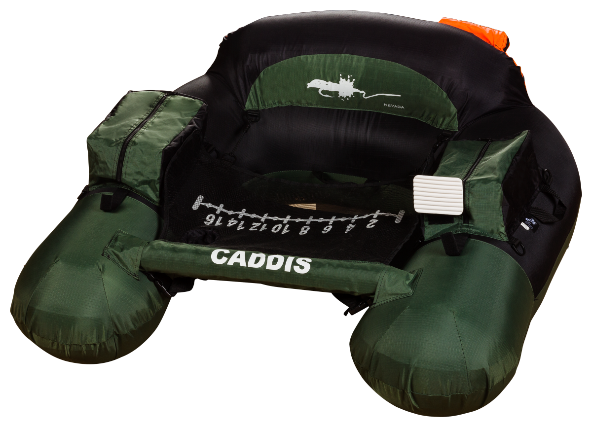 Caddis Sports Nevada Float Tube