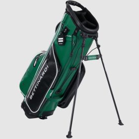 Cadmium Green Bettinardi Golf Stand Bag