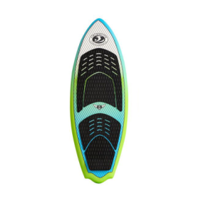 California Board Company Foam Wake Surfer - 54"