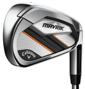 Callaway Mavrik 22 Irons - 5-PW - XP95 S - RIGHT - Golf Clubs