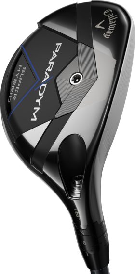 Callaway Paradym Super Hybrid 2024 - RIGHT - REC DART 75 F4S - #2 - Golf Clubs