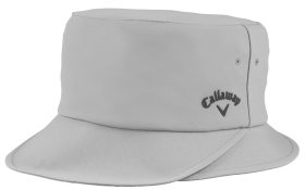 Callaway Womens Solar Noon Golf Bucket Hat - Grey