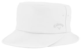 Callaway Womens Solar Noon Golf Bucket Hat - White