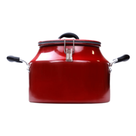 CanCooker Signature Series 2-Gallon Cooker - Red