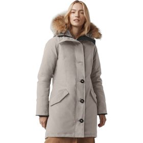 Canada Goose Rossclair Down Parka - Women's Limestone (No Trim), M