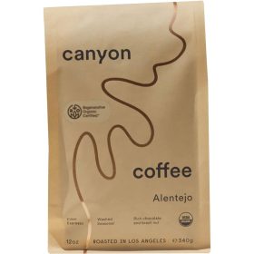 Canyon Coffee The Alentejo Whole Bean Multi, 12oz