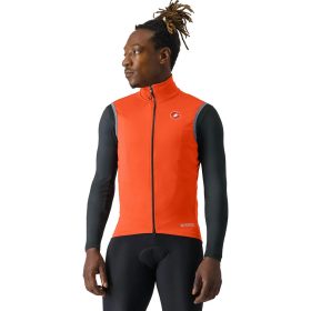 Castelli Perfetto RoS 2 Vest - Men's Brilliant Orange, 3XL