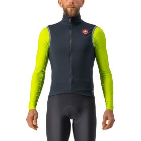 Castelli Perfetto RoS 2 Vest - Men's Light Black, 3XL