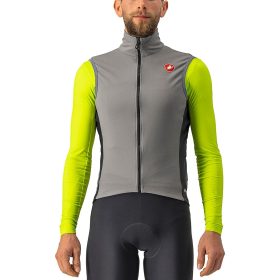 Castelli Perfetto RoS 2 Vest - Men's Nickel Gray, L