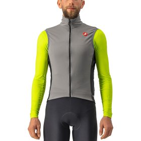 Castelli Perfetto RoS 2 Vest - Men's Nickel Gray, XS