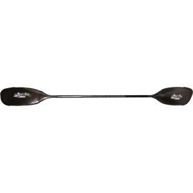 Cataract Oars Deso Carbon Kayak Paddle Black, 191cm