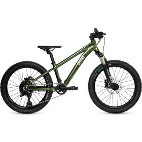 Cleary Bikes Scout 20in 9 Speed Suspension Mountain Bike - Kids' Intergalactic Green, One Size