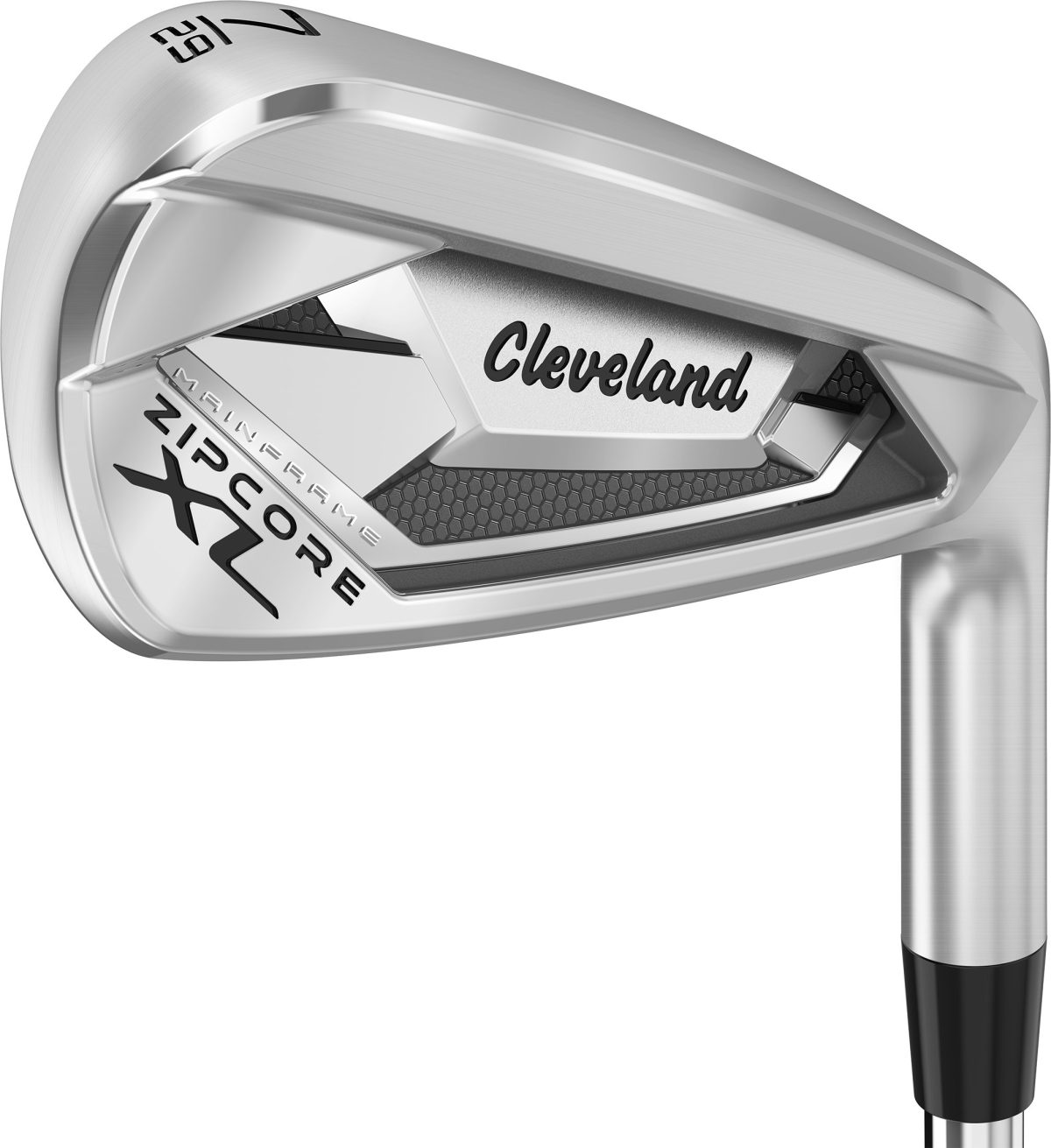 Cleveland Womens ZipCore XL Irons 2024 - RIGHT - 6-PW,SW - HELI NANO 5F1L - Golf Clubs