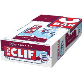 Clifbar Clif Bars - 12 Pack Pecan Pie, One Size