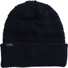 Coal Headwear Fir Beanie Black, One Size