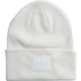 Coal Headwear The Uniform Cashmere Beanie Off White, One Size