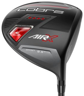 Cobra Air X Offset Driver - ON SALE - RIGHT - 11.5 - REGULAR - Golf Clubs