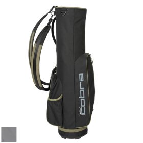 Cobra Ultralight Pencil Golf Bag Black/Moss Green