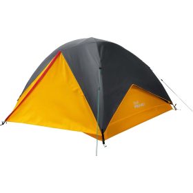 Coleman Peak1 Backpacking Tent: 3-Person 3-Season Dark Stone, One Size