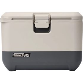 Coleman Pro Cooler - 17qt Mushroom/Dark Stone, One Size