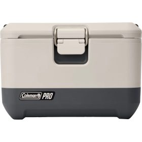 Coleman Pro Cooler - 9qt Mushroom/Dark Stone, One Size