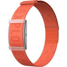 Coros Heart Rate Monitor Orange, One Size