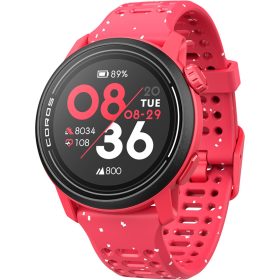 Coros PACE 3 GPS Sport Watch Red (Special Edition), One Size