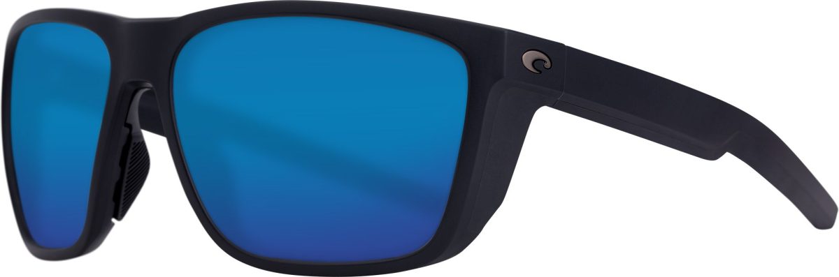 Costa Del Mar Ferg 580G Sunglasses, Men's, Black/Blue