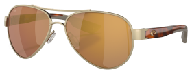 Costa Del Mar Loreto 580G Glass Polarized Sunglasses for Ladies