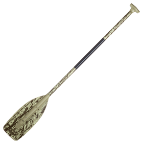 Crooked Creek Aluminum/Synthetic Paddle