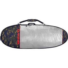 DAKINE Daylight Hybrid Surfboard Bag Cascade Camo, 5ft 4in