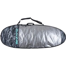 DAKINE Daylight Hybrid Surfboard Bag Dark Ashcroft Camo, 5ft 4in