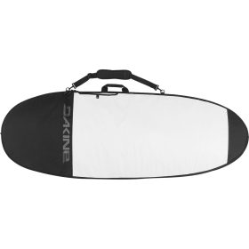 DAKINE Daylight Hybrid Surfboard Bag White, 5ft 4in